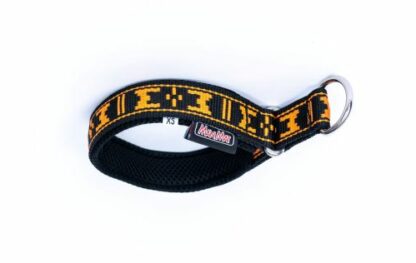 Collier New Padded MANMAT orange