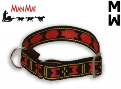 Collier Manmat Standard rouge