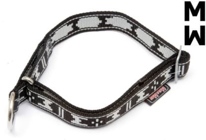Collier Manmat Standard Semi-étrangleur argent