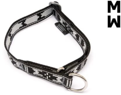 Collier Manmat Standard Semi-étrangleur argent