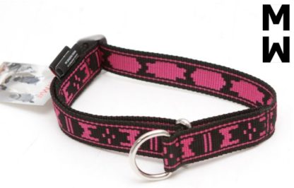Collier Manmat Standard Semi-étrangleur rose
