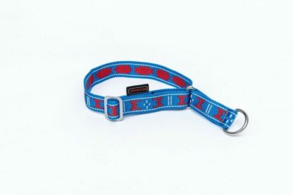 Collier Standard semi-étrangleur MANMAT tricolore