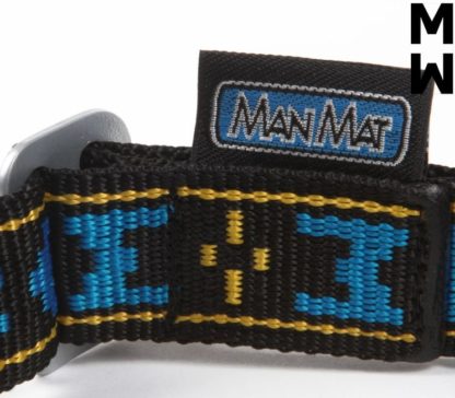 Détail collier Manmat Standard Semi-étrangleur