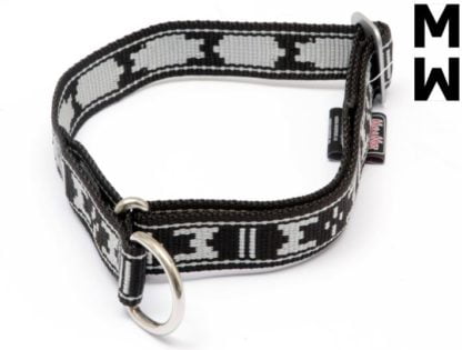 Collier Manmat Standard Semi-étrangleur argent