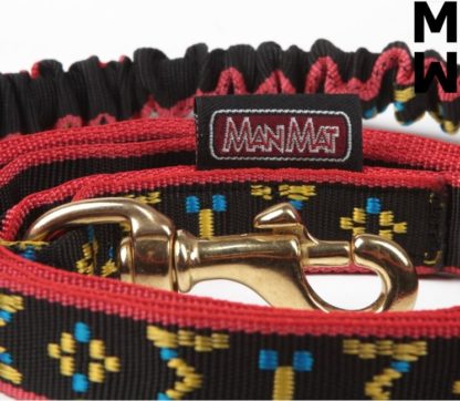 Détail ligne Canicross Manmat