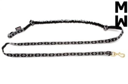 Ligne longue Manmat argent
