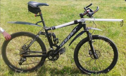 Barre de traction Rowerland CanitVTT