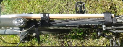 Détail barre de traction Rowerland CanitVTT