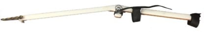 Barre de traction Rowerland CaniVTT blanche