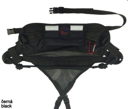 Baudrier Zero DC Speedy noir