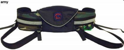 Baudrier Zero DC Grizzly armée