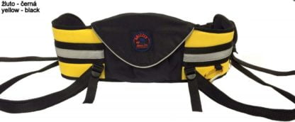 Baudrier Zero DC Grizzly jaune