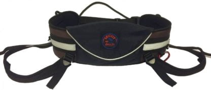 Baudrier Zero DC Grizzly marron