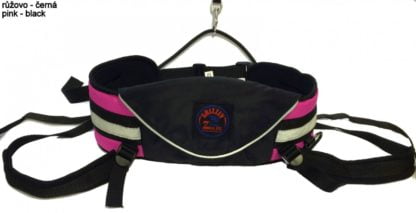 Baudrier Zero DC Grizzly rose