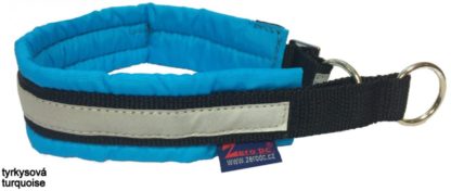 Collier Zero DC Blizard turquoise
