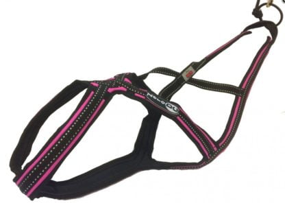 Harnais Zero DC Cross DC rose
