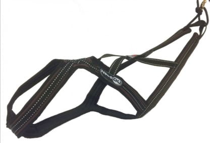 Harnais Zero DC Cross DC marron
