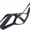 Harnais Zero DC Cross DC bleu