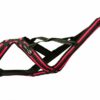 Harnais Zero DC Cross DC rose fluo