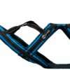 Harnais Cross DC ROYAL Turquoise ZERO DC