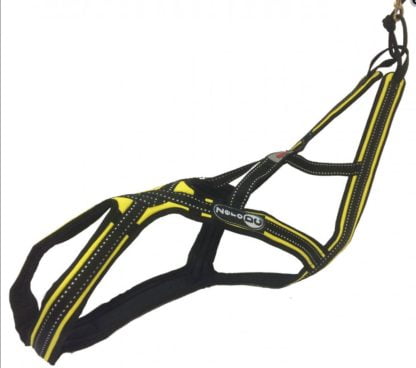 Harnais Zero DC Cross DC jaune