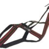 Harnais Zero DC Cross DC rouge