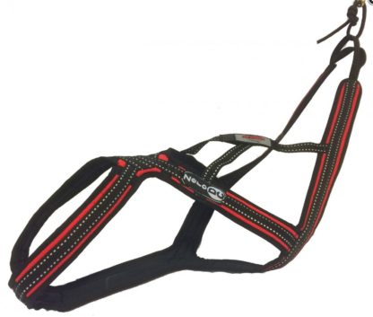 Harnais Zero DC Cross DC rouge