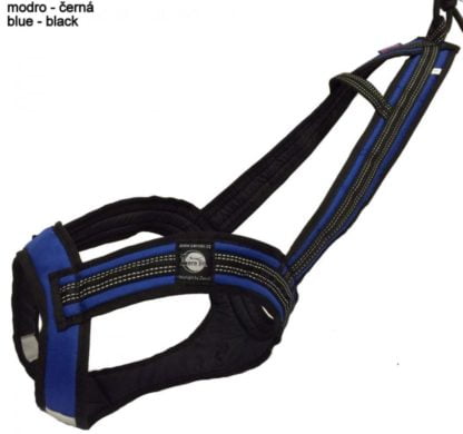Harnais Zero DC Faster bleu