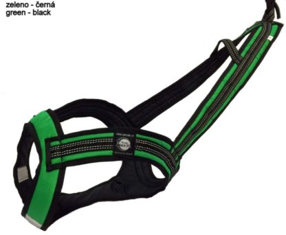 Harnais Zero DC Faster vert