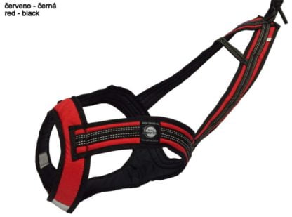 Harnais Zero DC Faster rouge