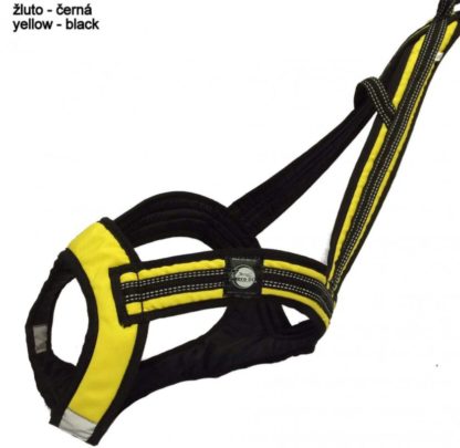 Harnais Zero DC Faster jaune