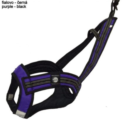 Harnais Zero DC Faster violet