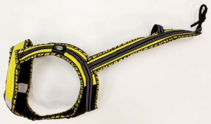 Harnais Faster Royal jaune
