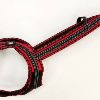 Harnais Faster Royal rouge