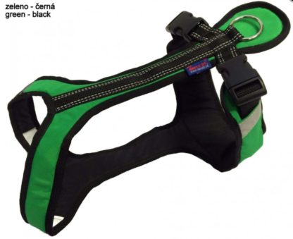 Harnais Zero DC Short vert