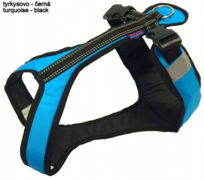 Harnais Zero DC Short turquoise