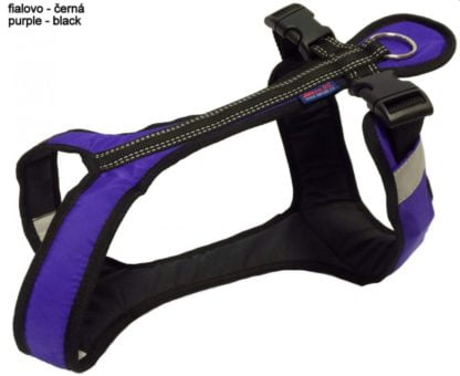 Harnais Zero DC Short violet