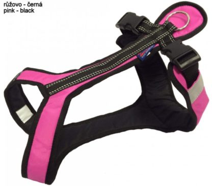 Harnais Zero DC Short rose