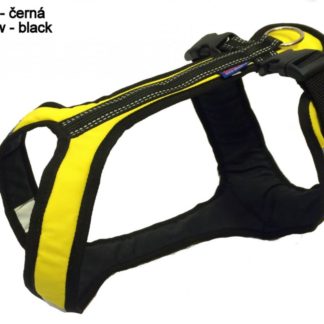 Harnais Zero DC Short jaune