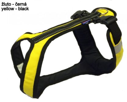 Harnais Zero DC Short jaune