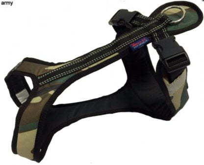 Harnais Zero DC Short armée
