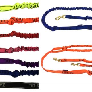 Couleurs ligne de traction Zero DC