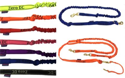 Couleurs ligne de traction Zero DC