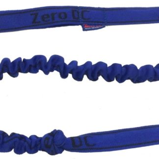Ligne de traction Zero DC bleue