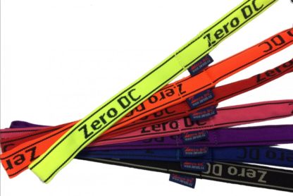 Couleurs ligne de traction Zero DC