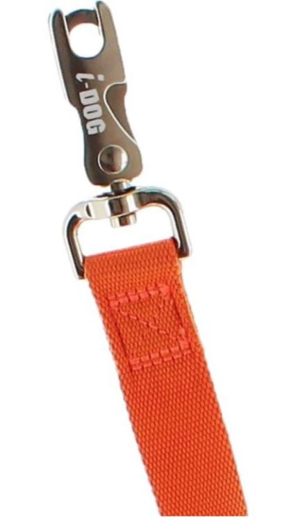 Détail ligne de traction I-Dog One