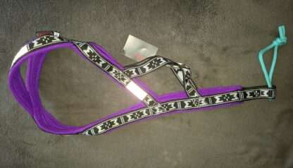 Harnais Run Long MANMAT violet