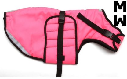 Manteau Manmat ThermoCoat rose