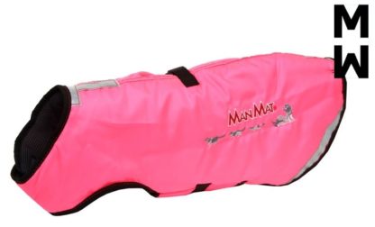 Manteau Manmat ThermoCoat rose