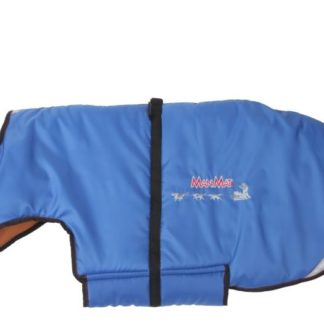 Manteau Manmat ThermoCoat bleu